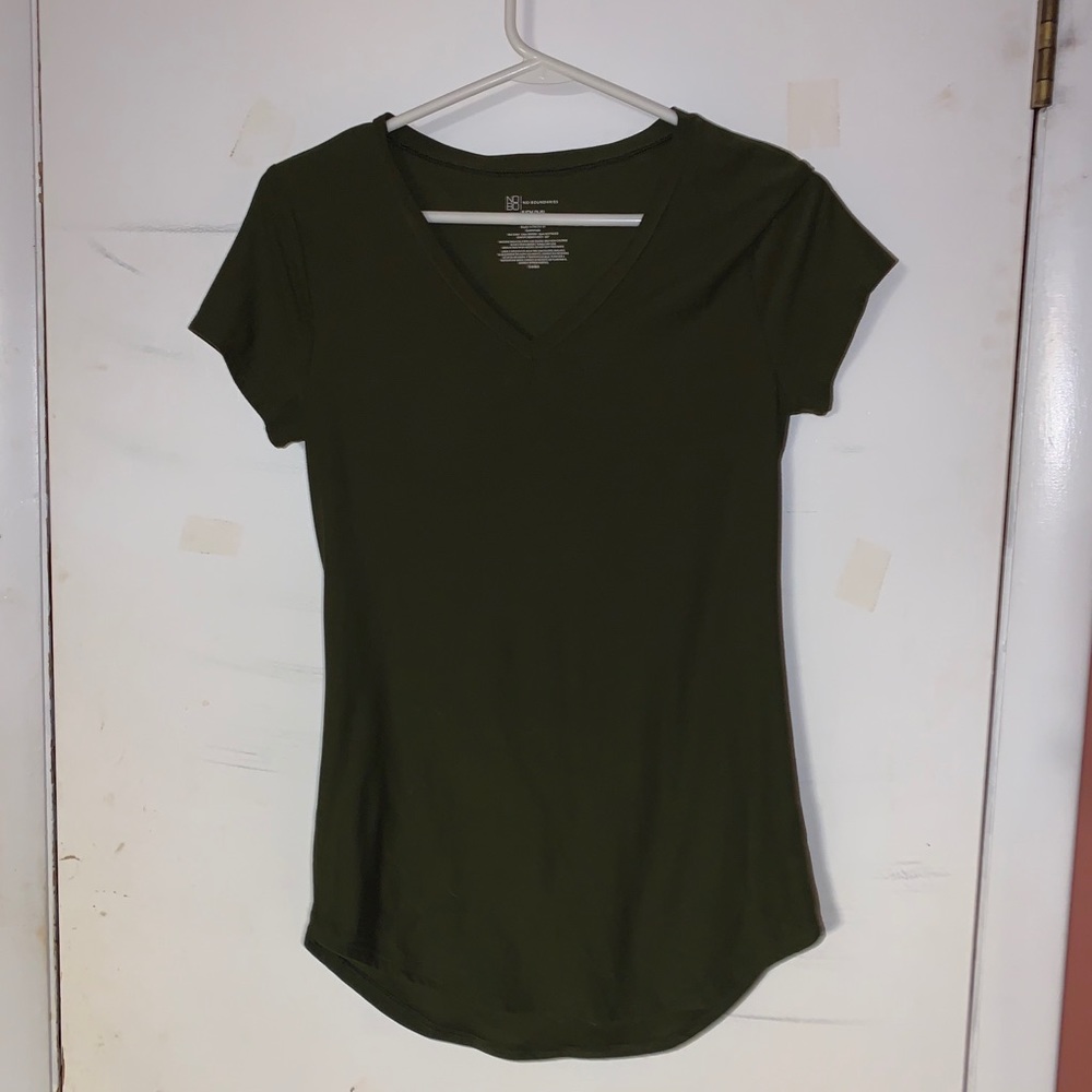 Green T-Shirt